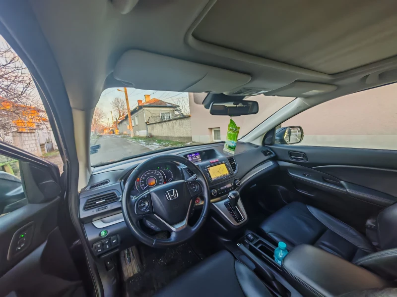 Honda Cr-v 2.2, снимка 8 - Автомобили и джипове - 52921131