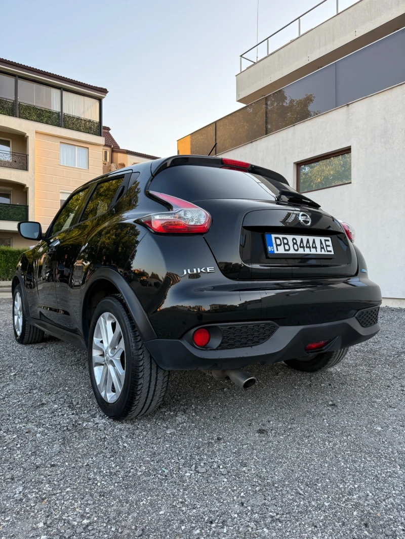 Nissan Juke, снимка 2 - Автомобили и джипове - 53090786