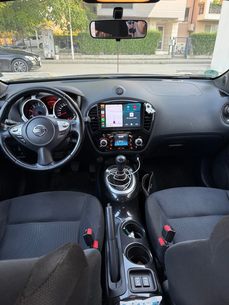 Nissan Juke, снимка 7 - Автомобили и джипове - 53090786