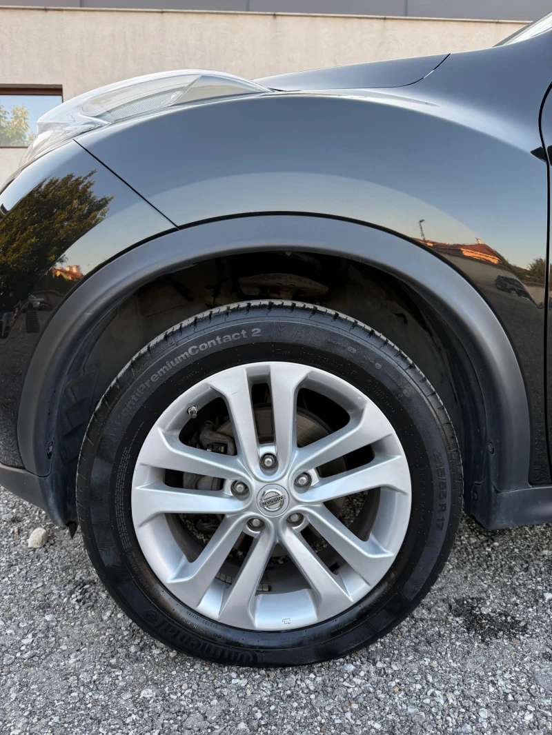 Nissan Juke, снимка 12 - Автомобили и джипове - 53090786