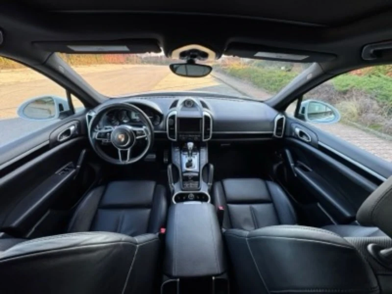 Porsche Cayenne Hybrid LIZING, снимка 9 - Автомобили и джипове - 53124418