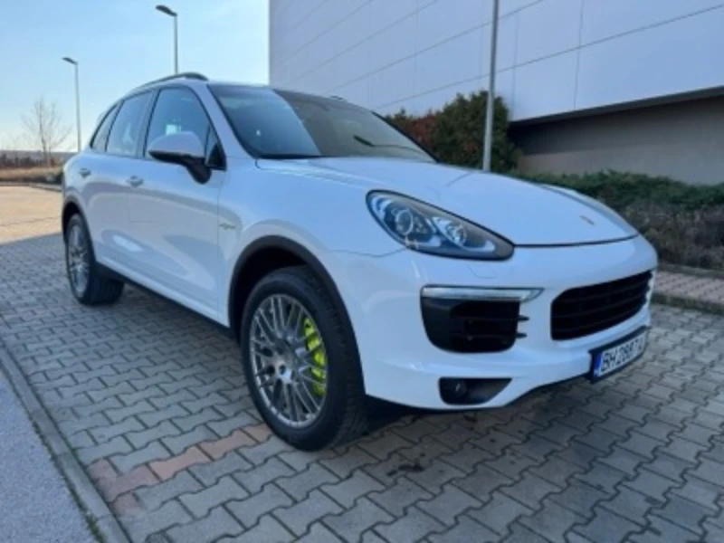 Porsche Cayenne Hybrid LIZING