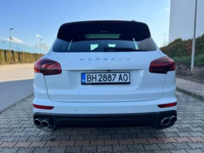 Porsche Cayenne Hybrid LIZING, снимка 8 - Автомобили и джипове - 53124418