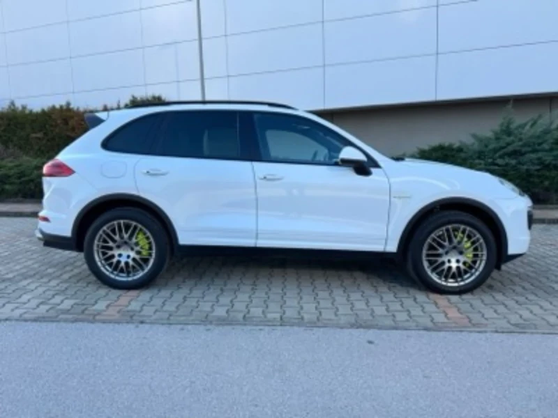 Porsche Cayenne Hybrid LIZING, снимка 5 - Автомобили и джипове - 53124418