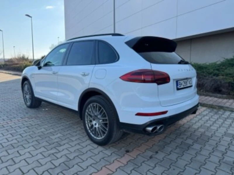 Porsche Cayenne Hybrid LIZING, снимка 6 - Автомобили и джипове - 53124418
