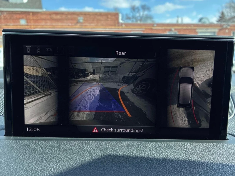 Audi Q7 * 3.0T Progressiv * CARFAX * БЕЗ ПЪРВОНАЧАЛНА ВНОС, снимка 16 - Автомобили и джипове - 53176215