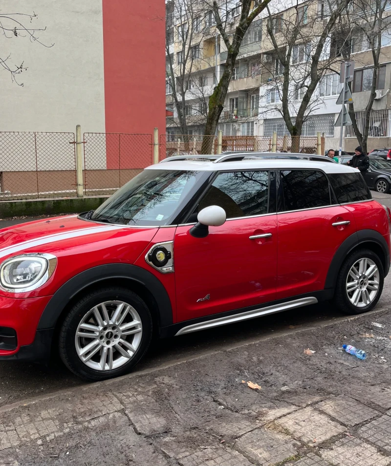 Mini Countryman, снимка 4 - Автомобили и джипове - 53208494