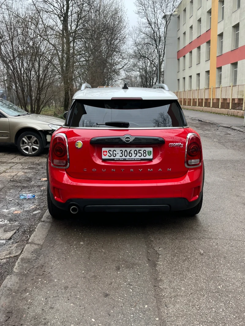 Mini Countryman, снимка 2 - Автомобили и джипове - 53208494