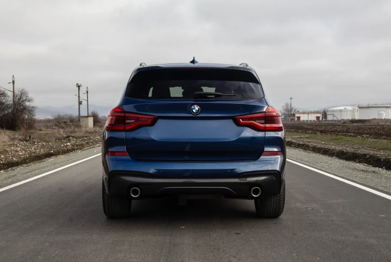 BMW X3 Xdrive M, снимка 6 - Автомобили и джипове - 53458148