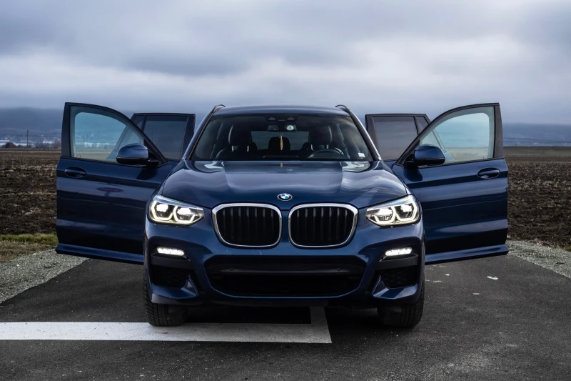 BMW X3 Xdrive M, снимка 12 - Автомобили и джипове - 53458148