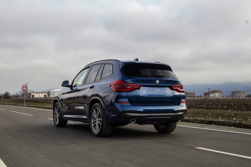 BMW X3 Xdrive M, снимка 5 - Автомобили и джипове - 53458148