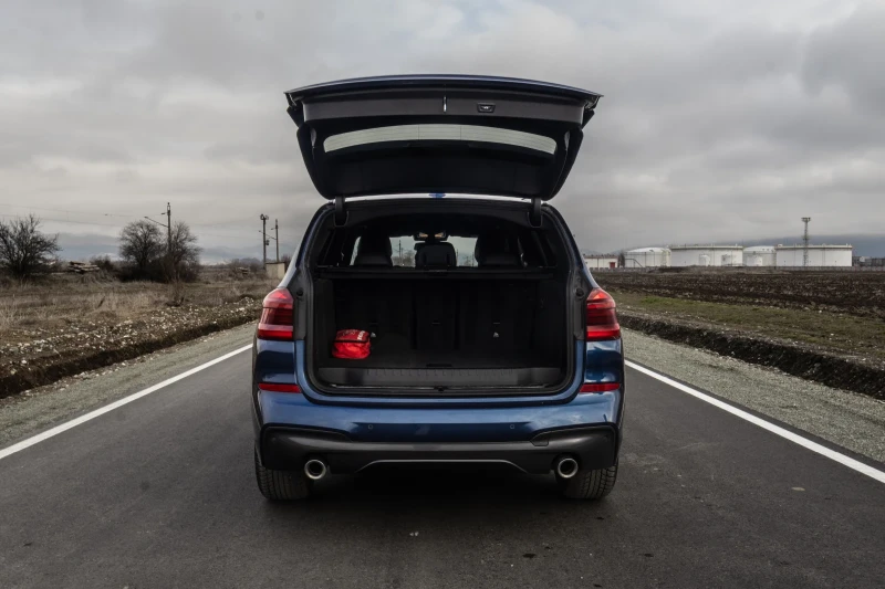 BMW X3 Xdrive M, снимка 17 - Автомобили и джипове - 53458148