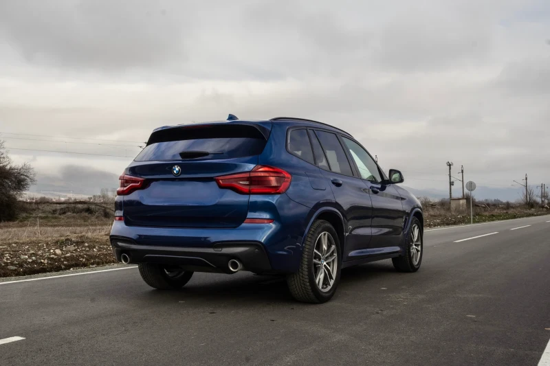BMW X3 Xdrive M, снимка 7 - Автомобили и джипове - 53458148