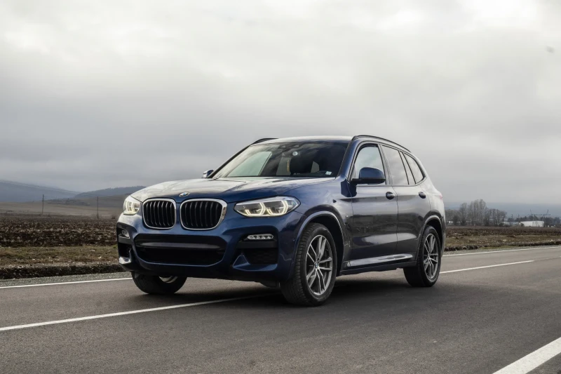 BMW X3 Xdrive M, снимка 3 - Автомобили и джипове - 53458148