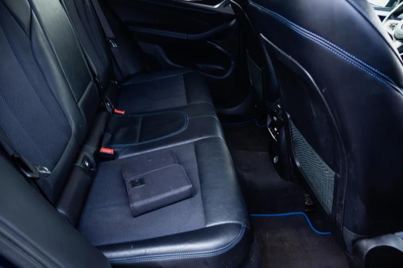 BMW X3 Xdrive M, снимка 14 - Автомобили и джипове - 53458148