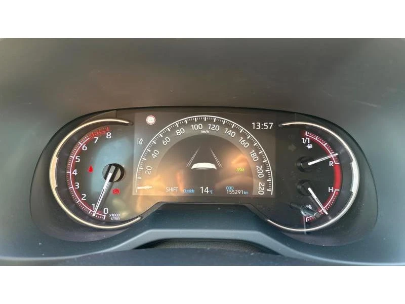 Toyota Rav4, снимка 14 - Автомобили и джипове - 48013087