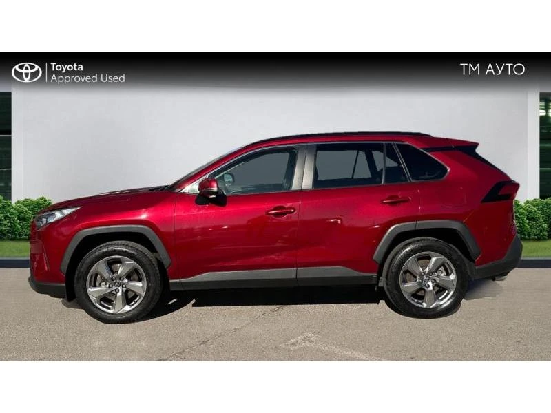 Toyota Rav4, снимка 3 - Автомобили и джипове - 48013087