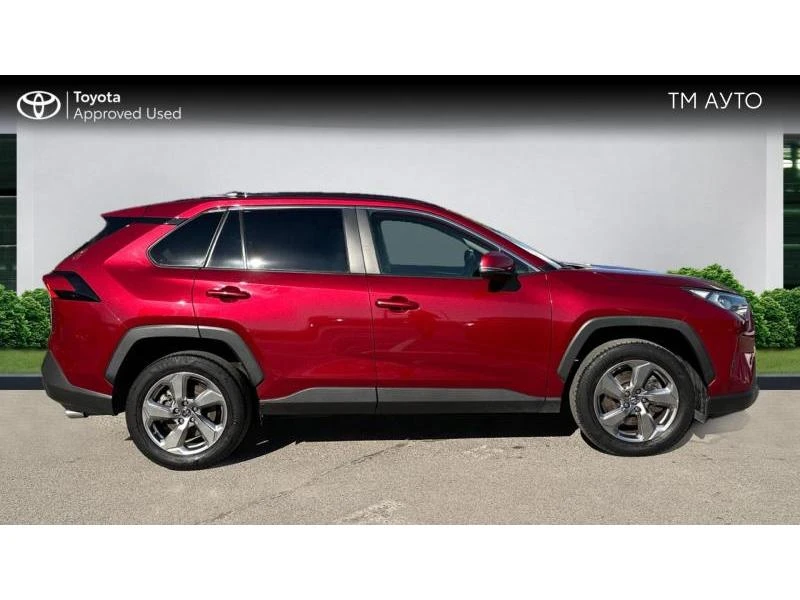 Toyota Rav4, снимка 17 - Автомобили и джипове - 48013087