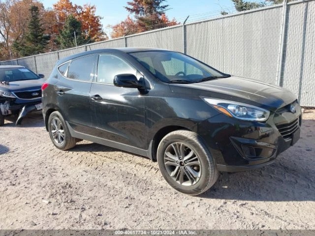 Hyundai Tucson GLS AWD - [1] 