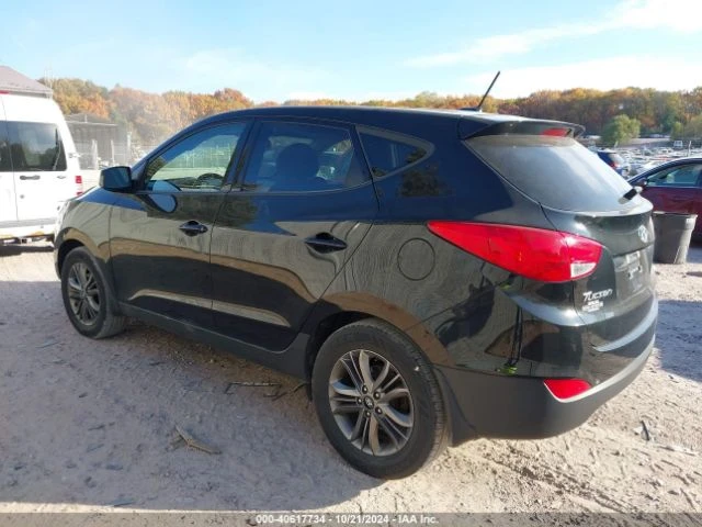 Hyundai Tucson GLS AWD - изображение 3