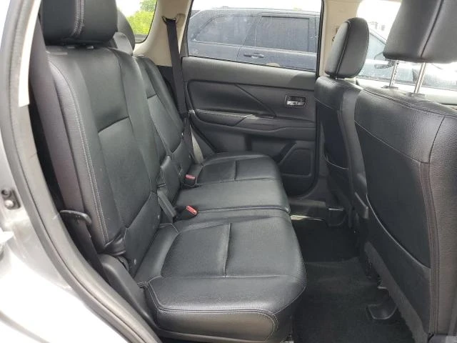 Mitsubishi Outlander GT 3.0 V6 AWD automatic - изображение 10