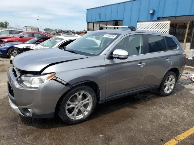 Mitsubishi Outlander GT 3.0 V6 AWD automatic - изображение 4