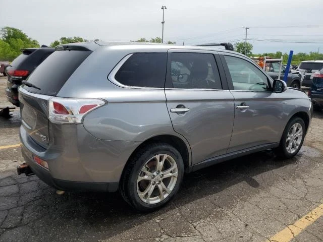 Mitsubishi Outlander GT 3.0 V6 AWD automatic - 15500 лв. - 35004514 1