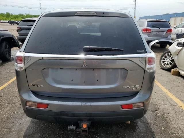 Mitsubishi Outlander GT 3.0 V6 AWD automatic - изображение 3
