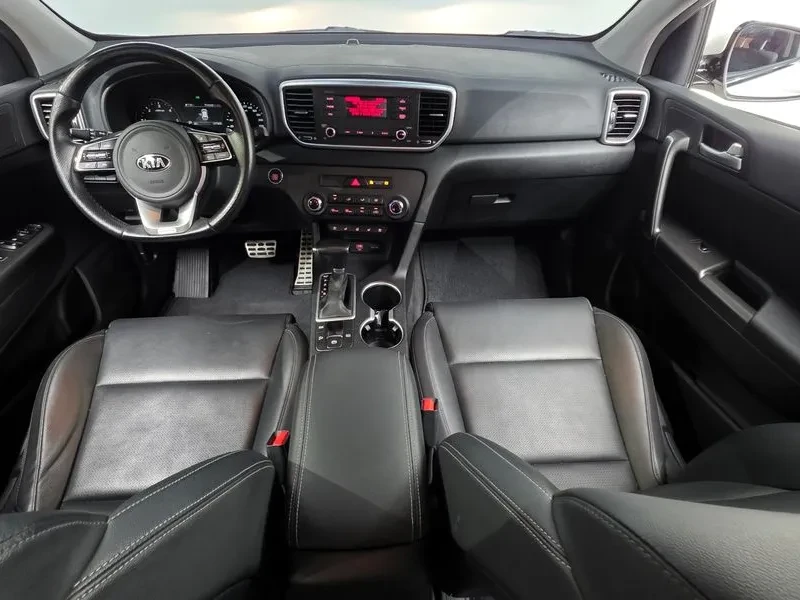 Kia Sportage The Bold Diesel 1.6 2Wd Trendy, снимка 7 - Автомобили и джипове - 55015953