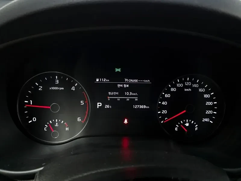 Kia Sportage The Bold Diesel 1.6 2Wd Trendy, снимка 8 - Автомобили и джипове - 55015953