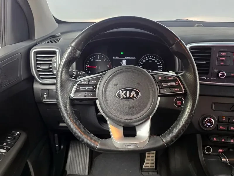 Kia Sportage The Bold Diesel 1.6 2Wd Trendy, снимка 13 - Автомобили и джипове - 55015953