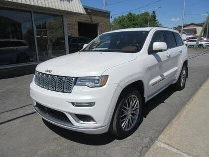 Jeep Grand cherokee SUMMIT 3.6 /FULL/PANO/CAM