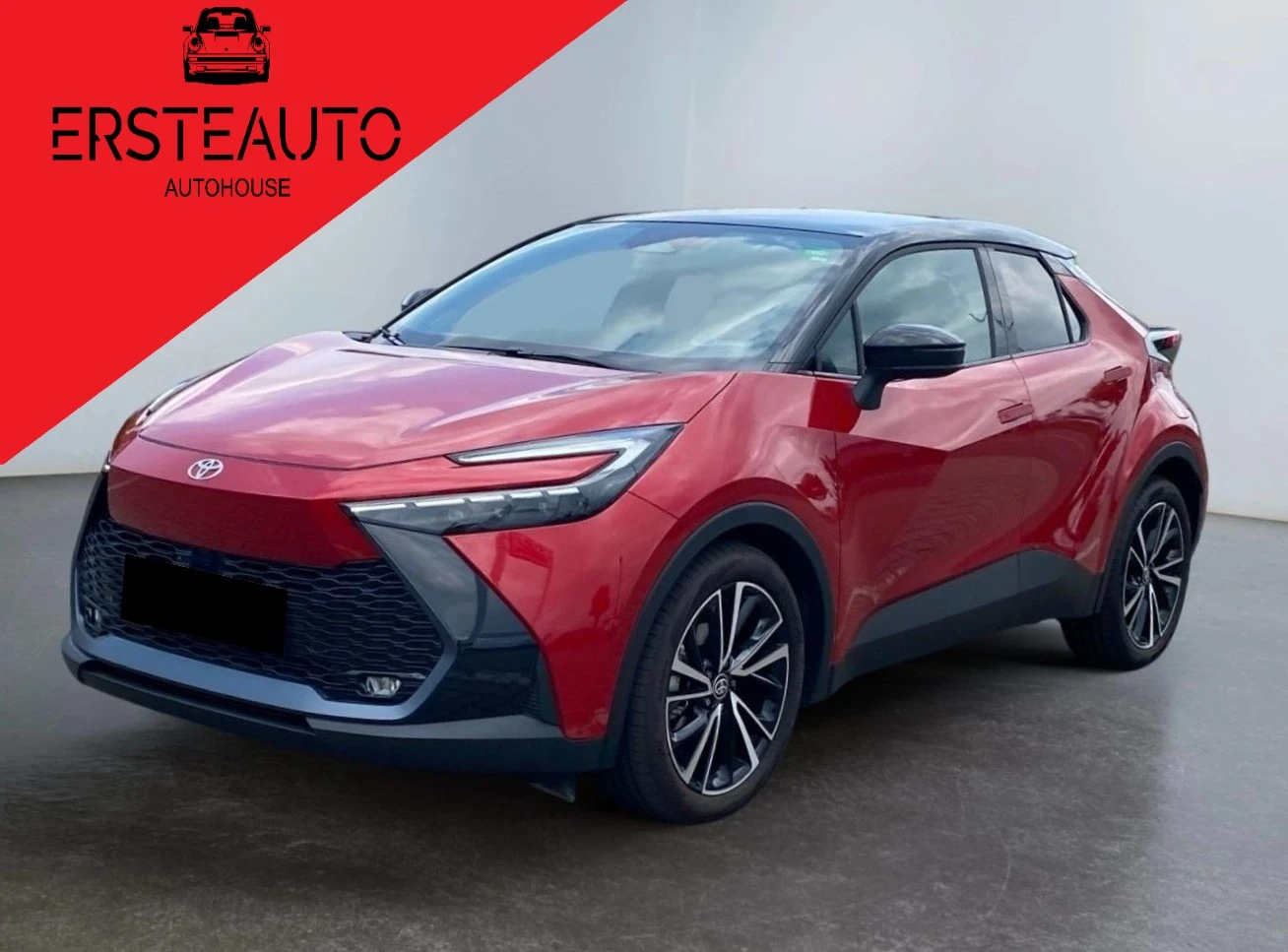 Toyota C-HR 2.0 HYBRID TEAM-DEUTSCHLAND JBL 360 CAMERA LED, снимка 1