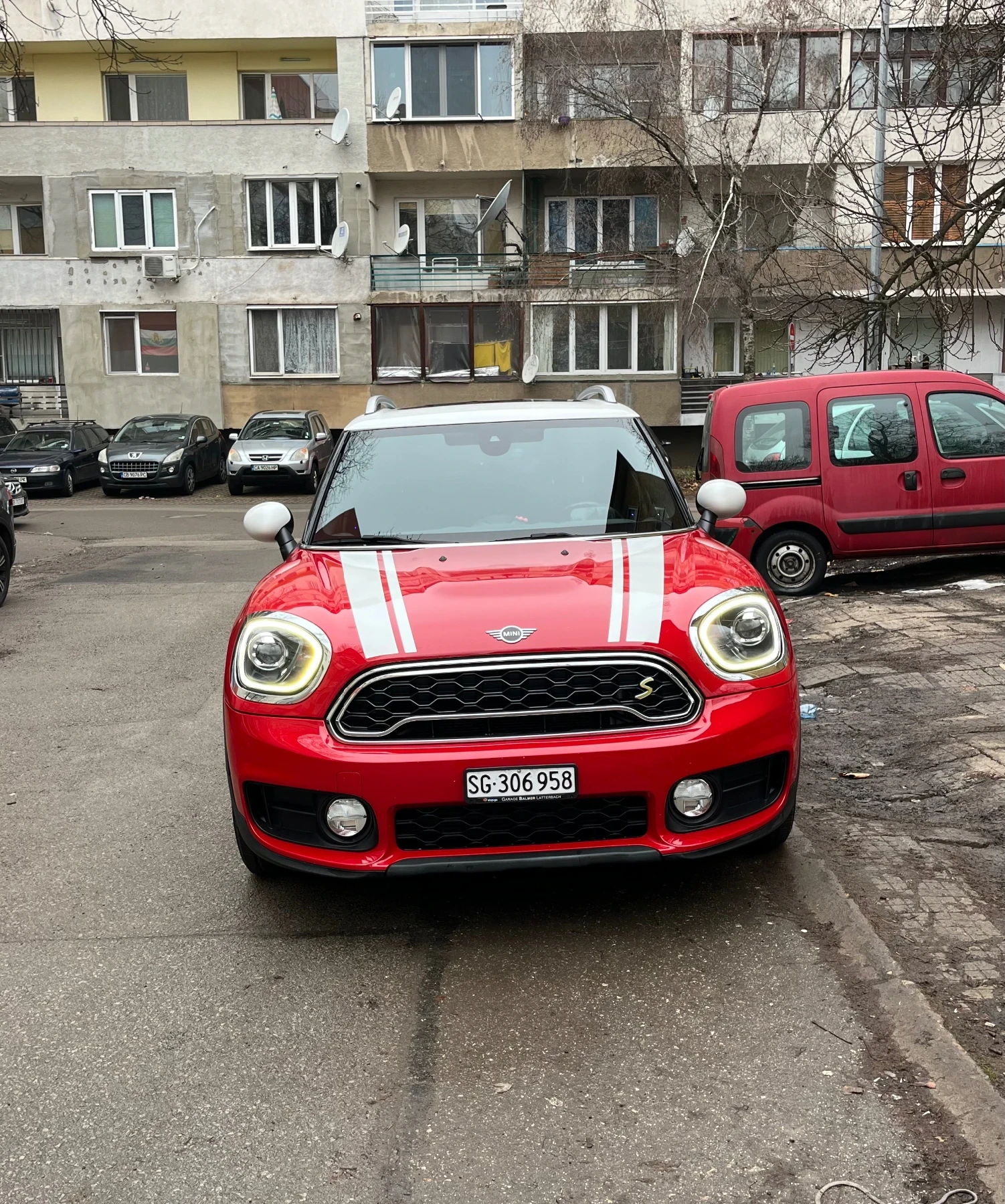 Mini Countryman, снимка 1
