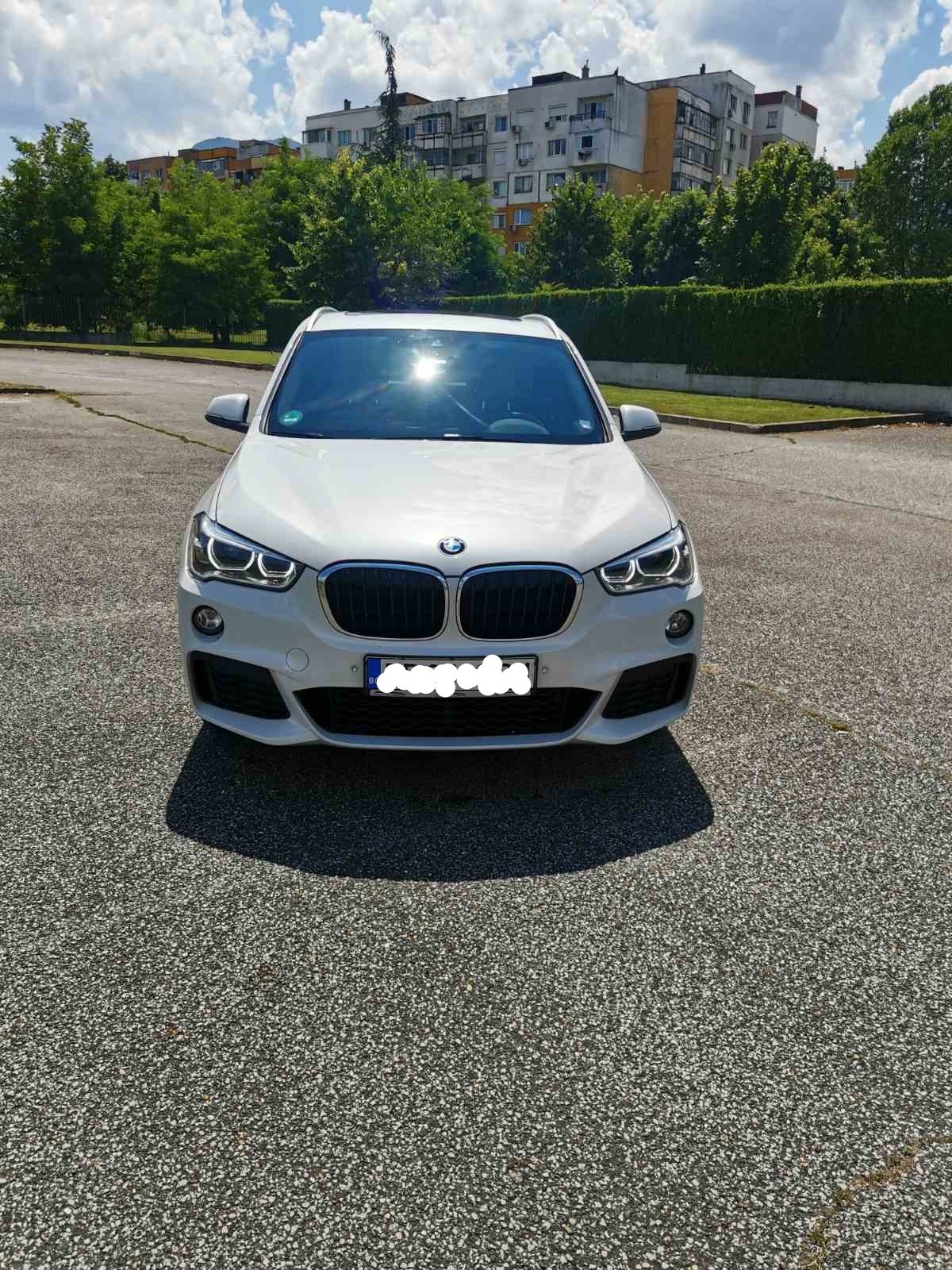 BMW X1 xDrive25d M Sport - изображение 1