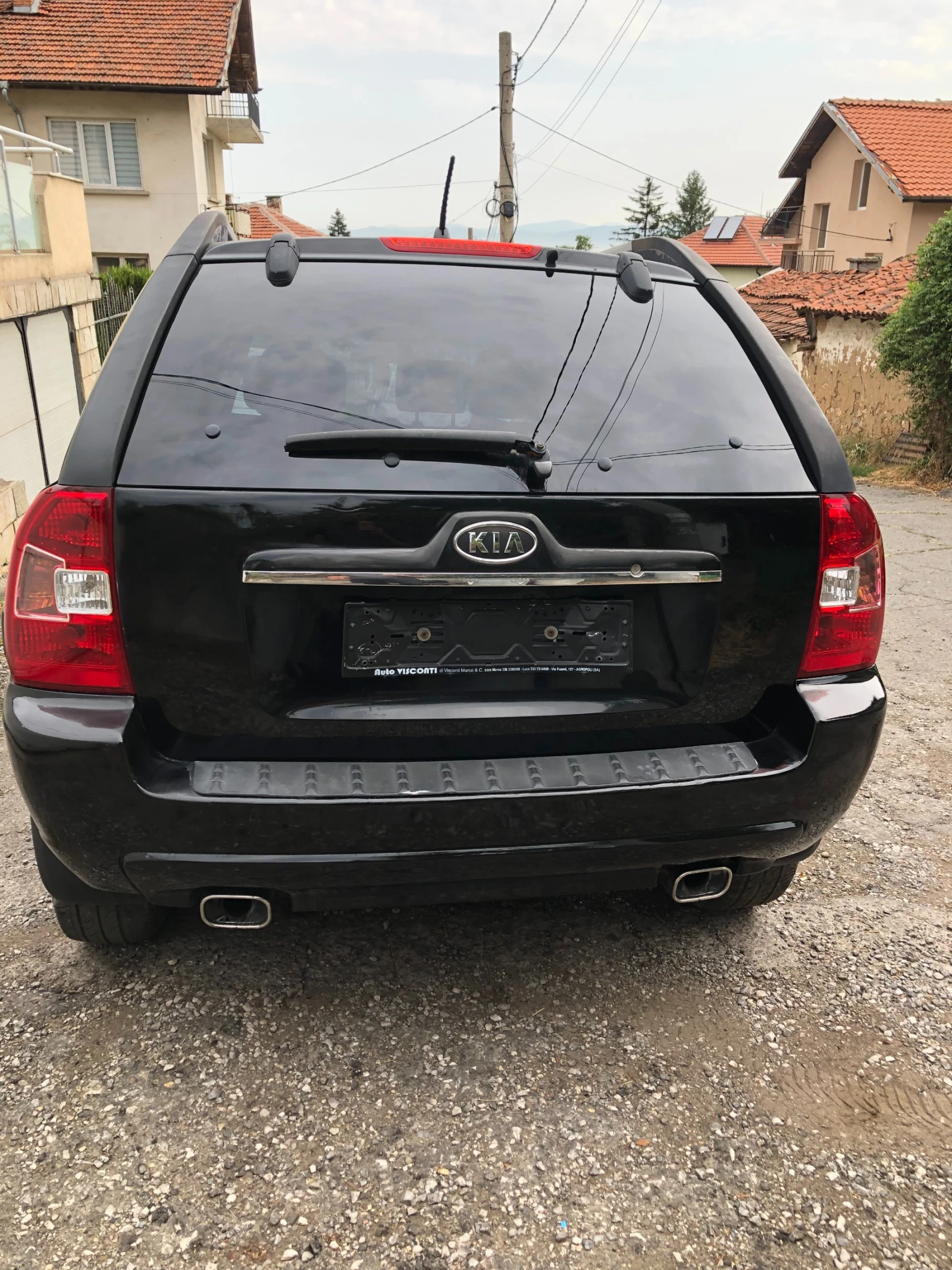 Kia Sportage 2.0 HDI - изображение 4