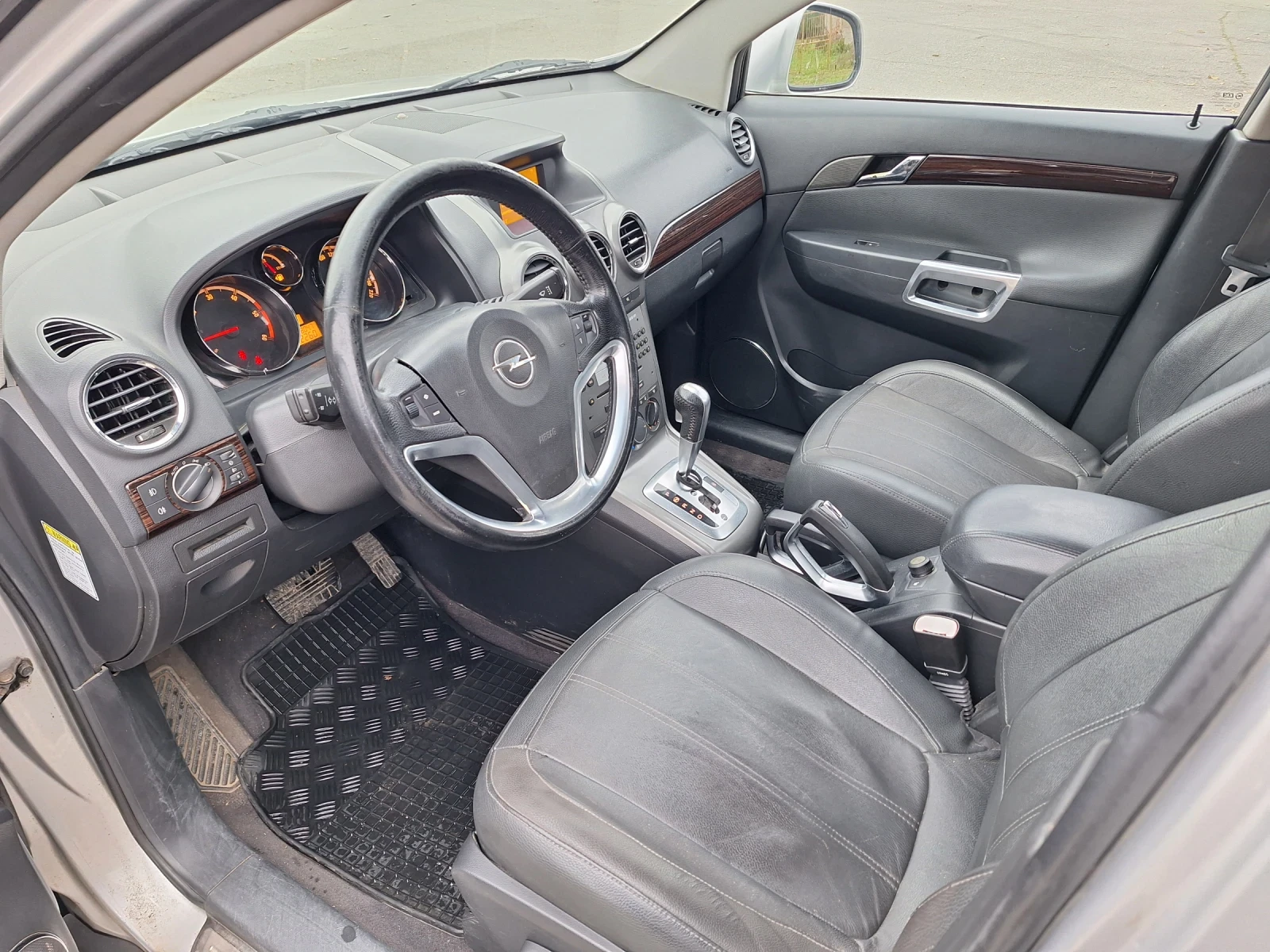 Opel Antara 2.0 CRDI - изображение 10