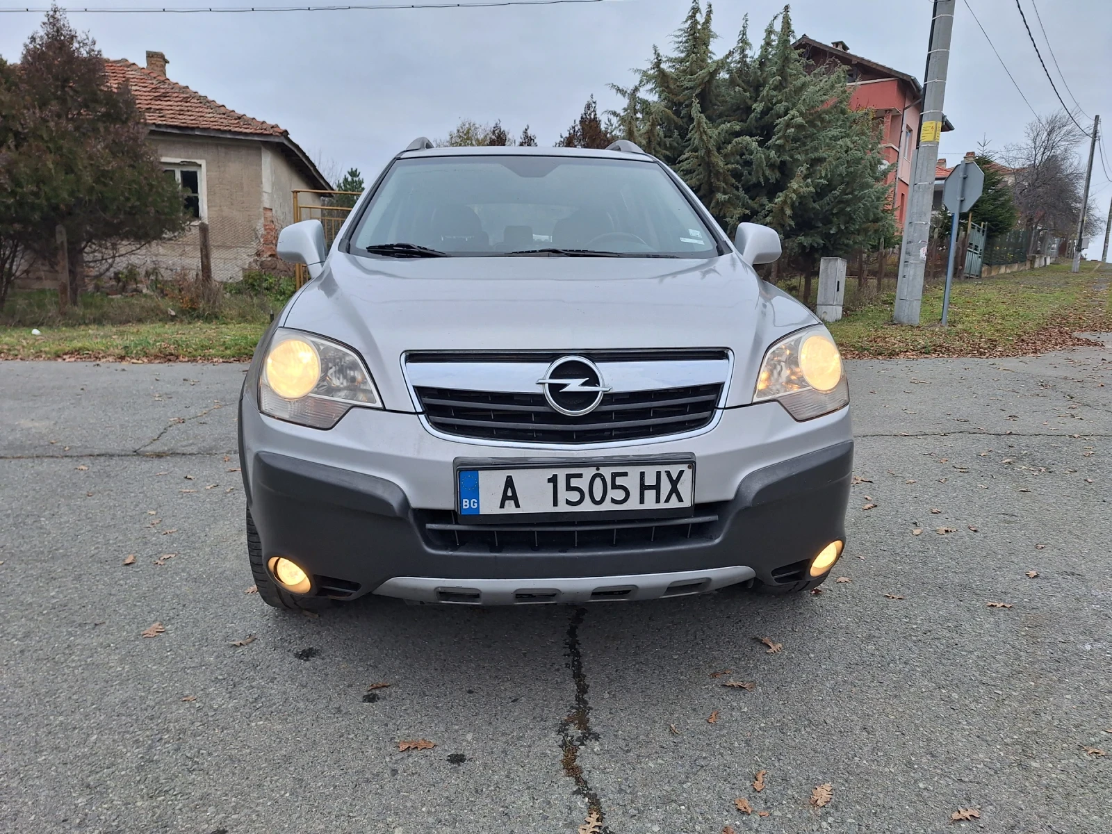 Opel Antara 2.0 CRDI - изображение 3