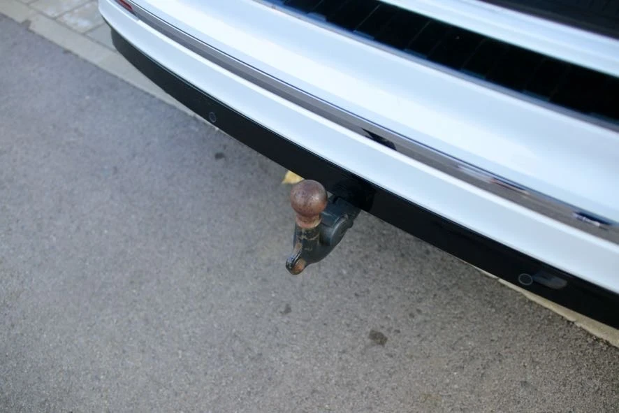 VW Tiguan R-line/ Distronic/ 360 camera/ Panorama/ Dynaudio | Mobile.bg   12