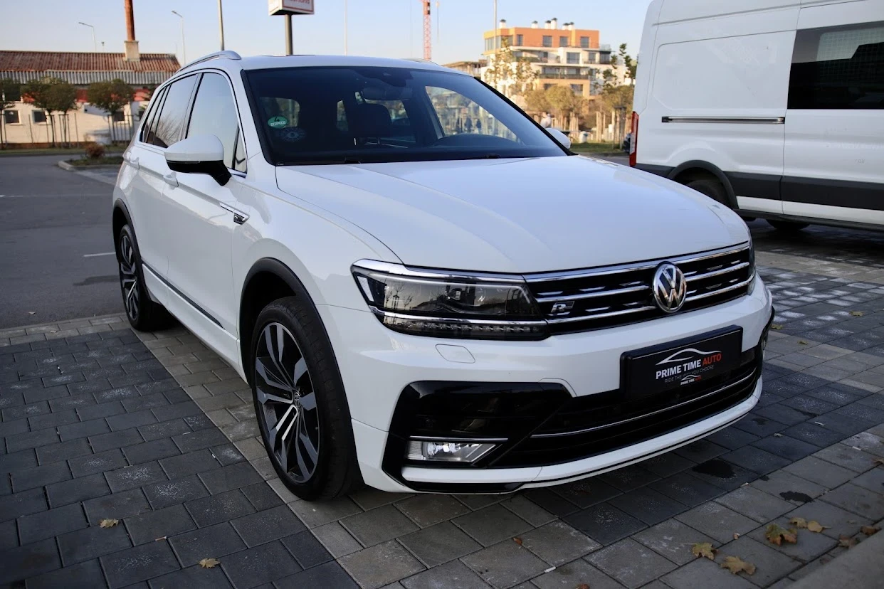 VW Tiguan R-line/ Distronic/ 360 camera/ Panorama/ Dynaudio - изображение 2