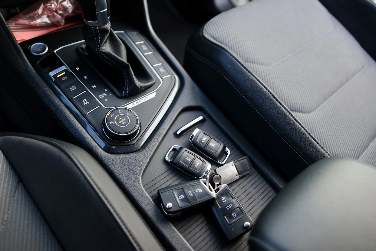 VW Tiguan R-line/ Distronic/ 360 camera/ Panorama/ Dynaudio | Mobile.bg   14