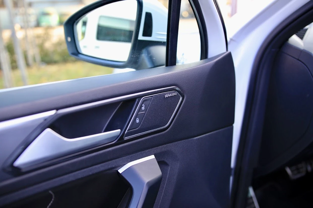 VW Tiguan R-line/ Distronic/ 360 camera/ Panorama/ Dynaudio | Mobile.bg   16