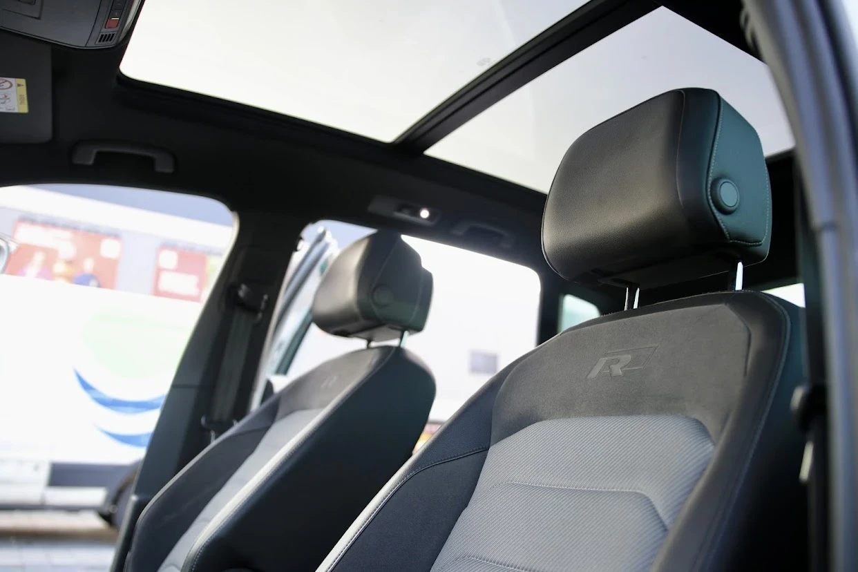 VW Tiguan R-line/ Distronic/ 360 camera/ Panorama/ Dynaudio | Mobile.bg   15