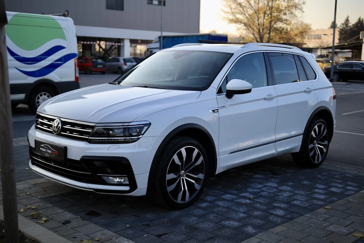 VW Tiguan R-line/ Distronic/ 360 camera/ Panorama/ Dynaudio - изображение 4