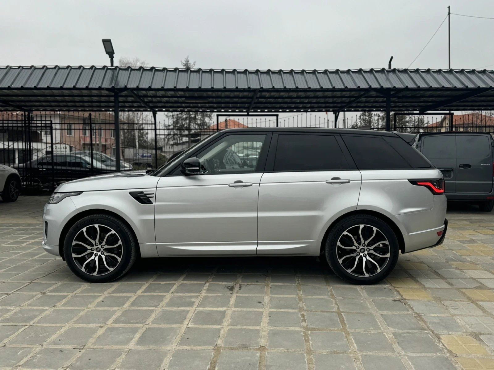 Land Rover Range rover  - изображение 8