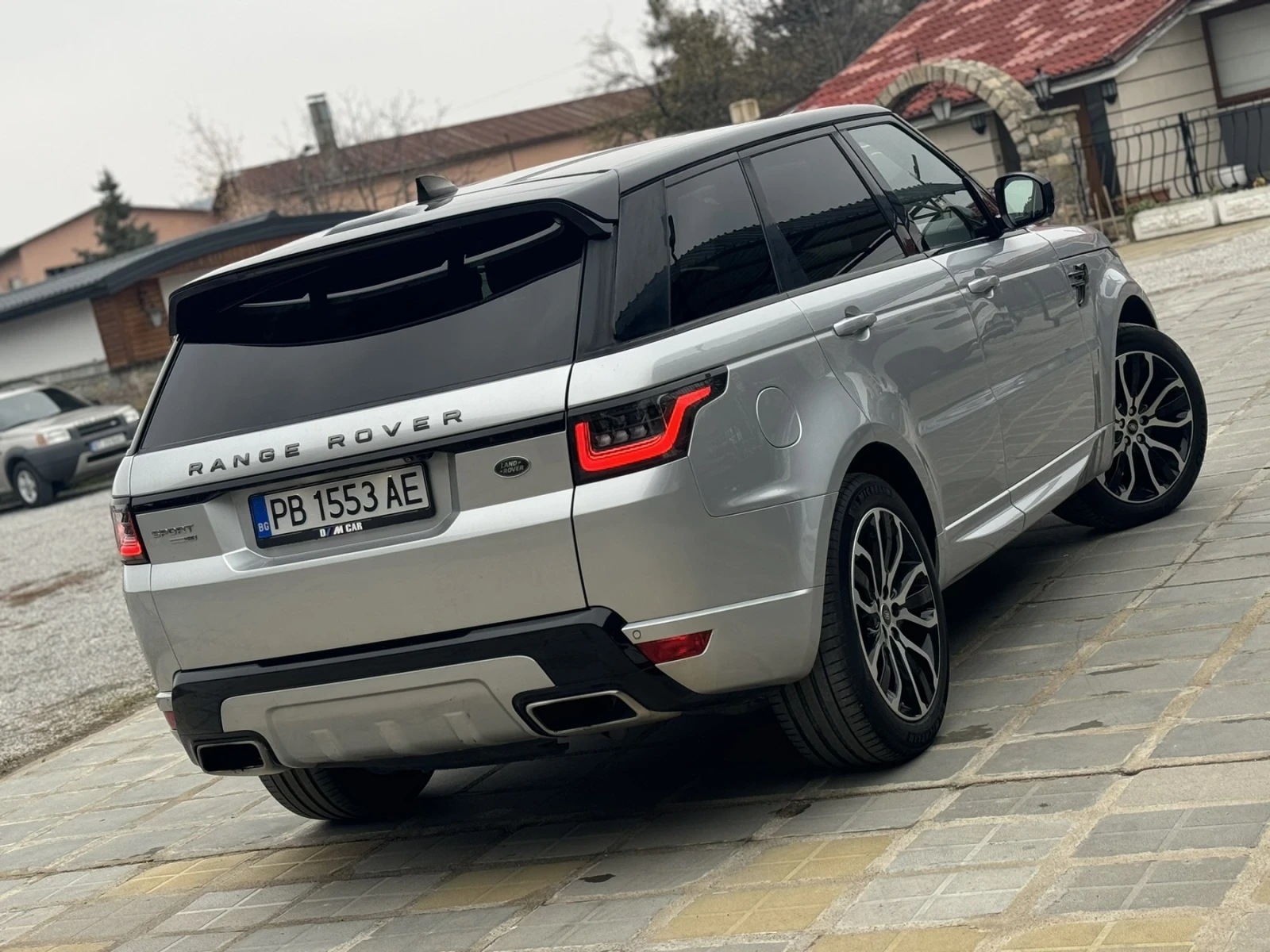 Land Rover Range rover  - изображение 7