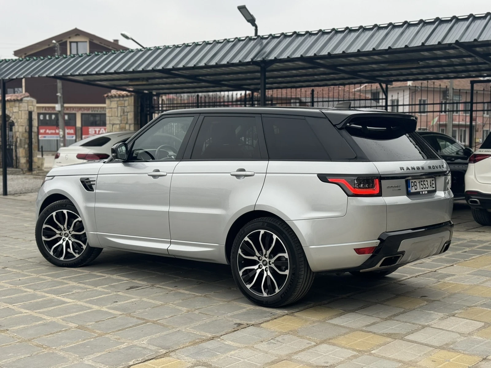 Land Rover Range rover  - изображение 3