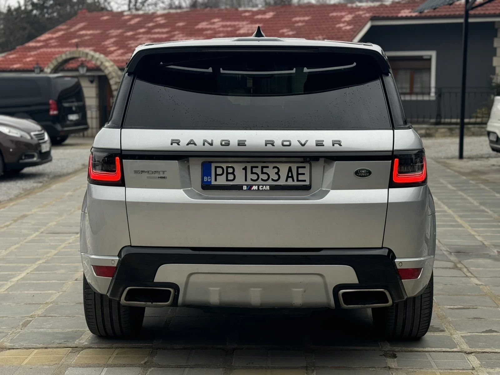 Land Rover Range rover  - изображение 5