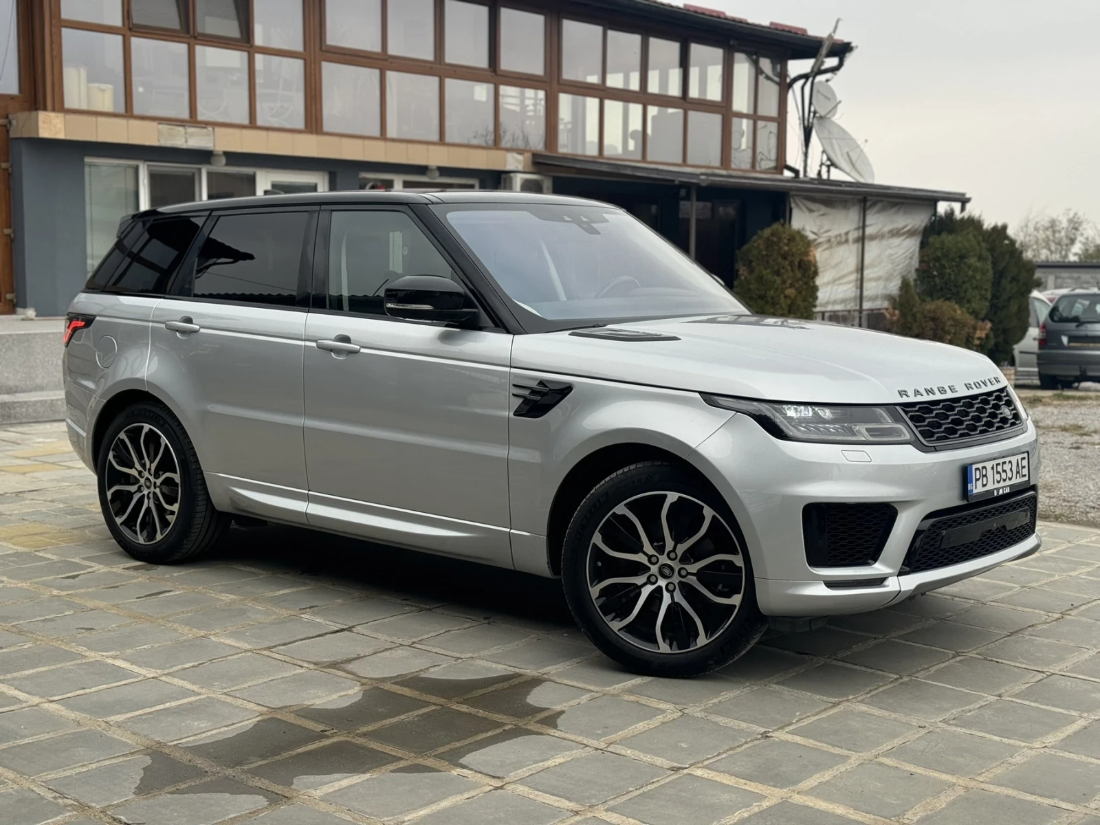 Land Rover Range rover  - изображение 2