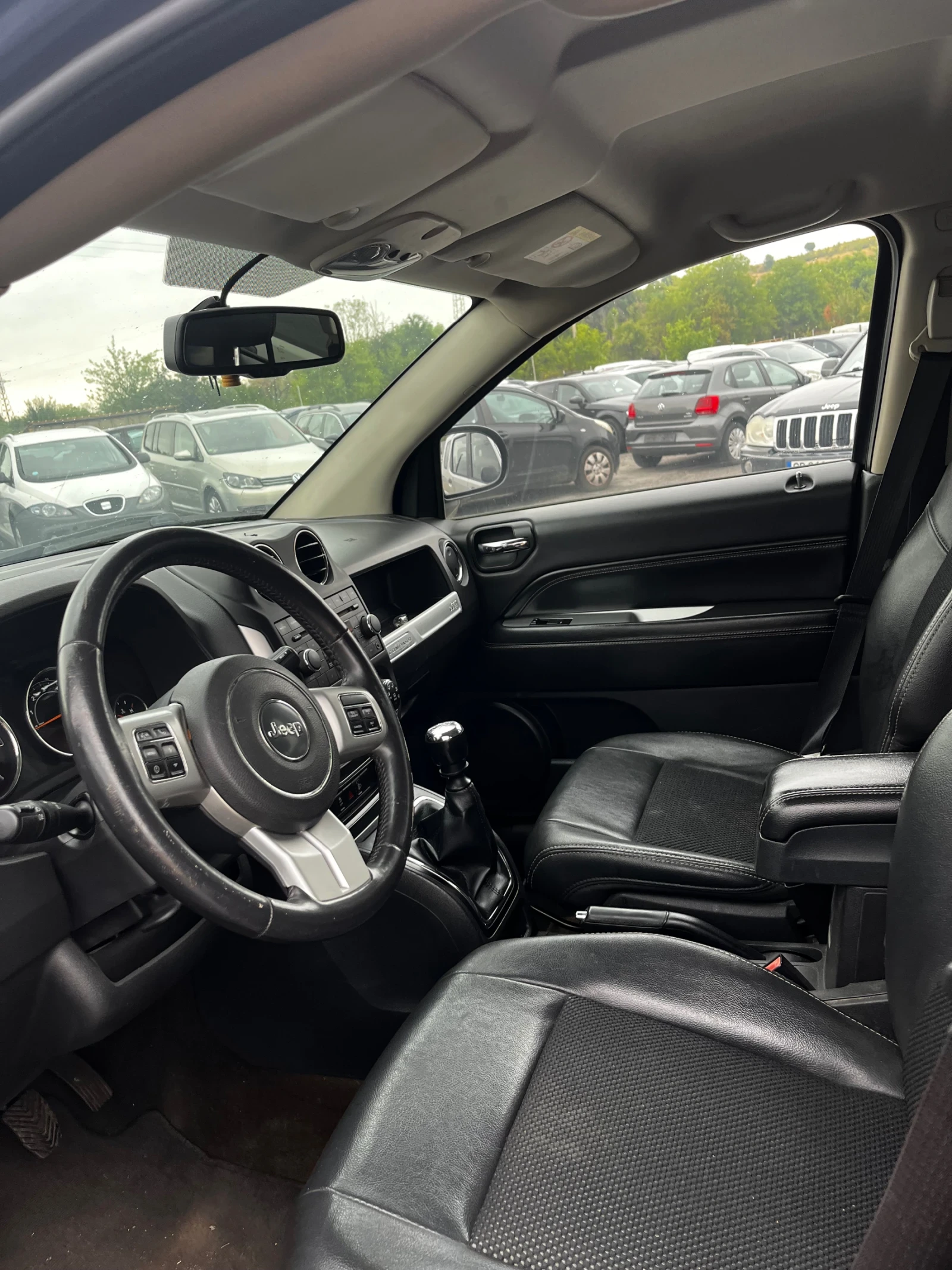 Jeep Compass 2.2 CRD - изображение 5
